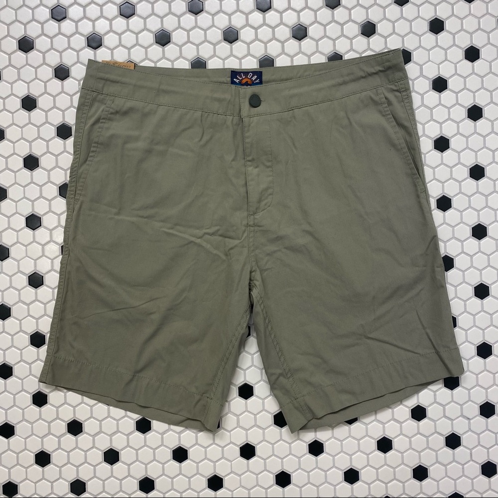 NWT Faherty All Day Shorts